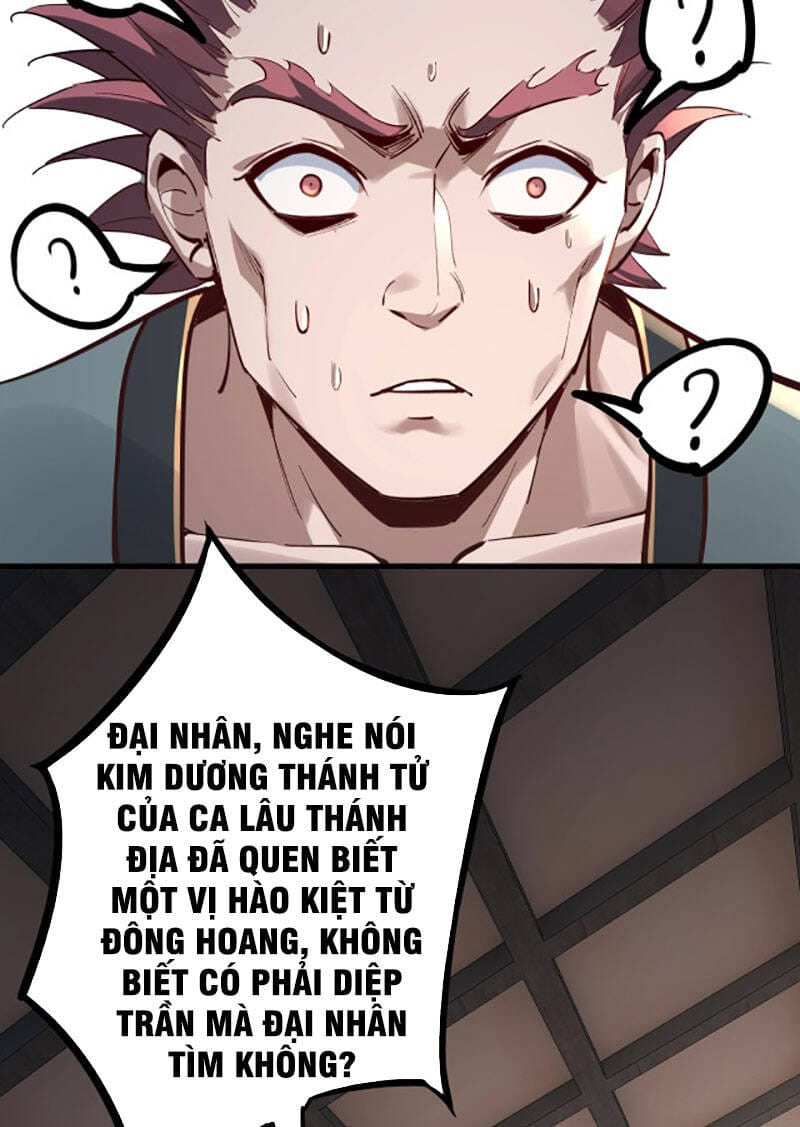 Truyện Tranh Ta Trời Sinh Đã Là Nhân Vật Phản Diện trang 8