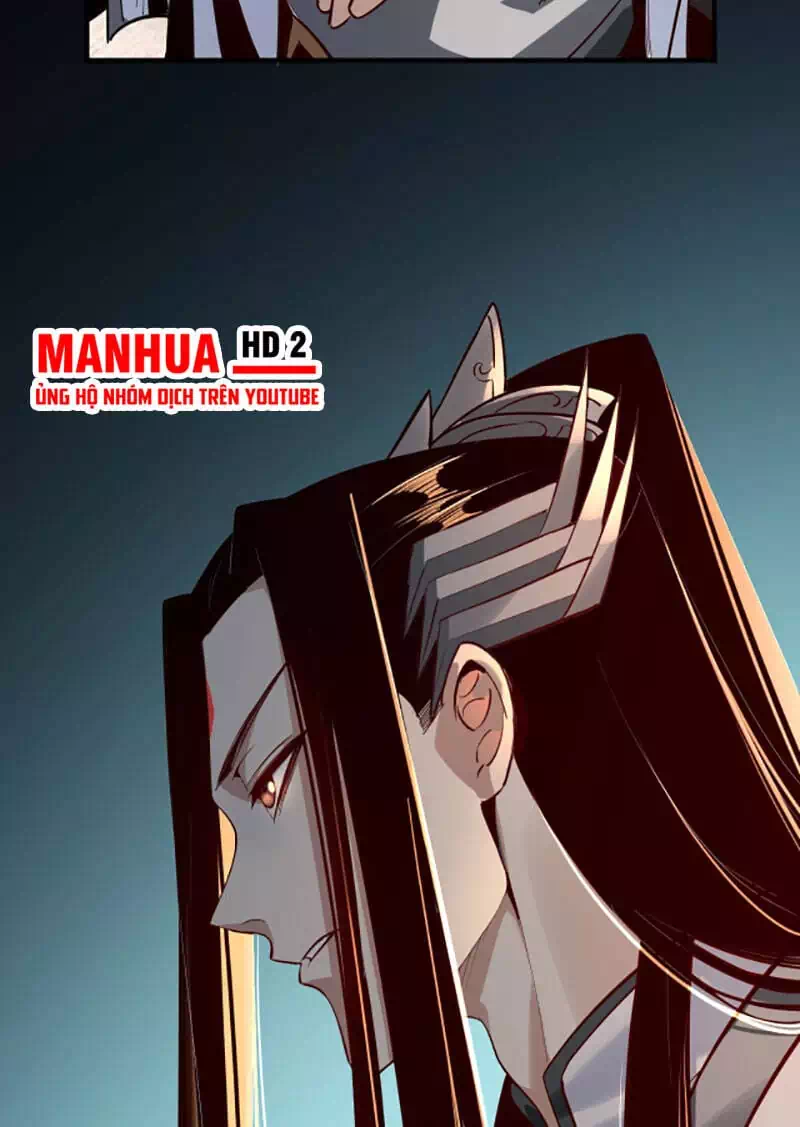 Truyện Tranh Ta Trời Sinh Đã Là Nhân Vật Phản Diện trang 8