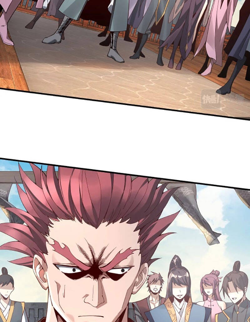 Truyện Tranh Ta Trời Sinh Đã Là Nhân Vật Phản Diện trang 8