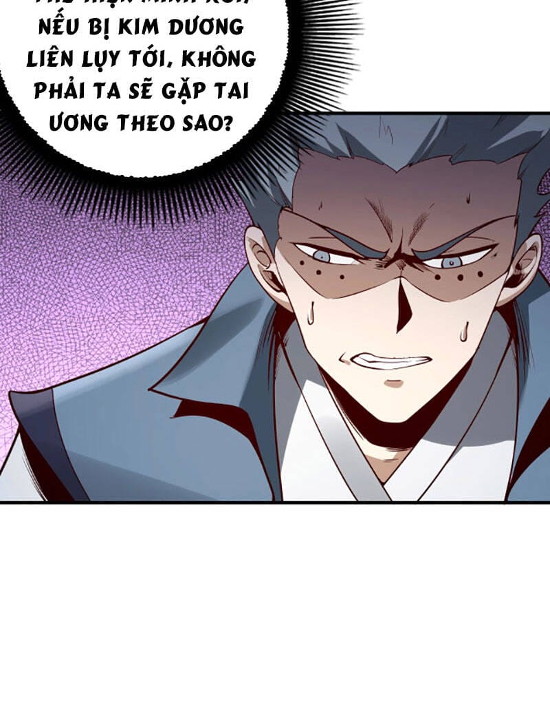 Truyện Tranh Ta Trời Sinh Đã Là Nhân Vật Phản Diện trang 8