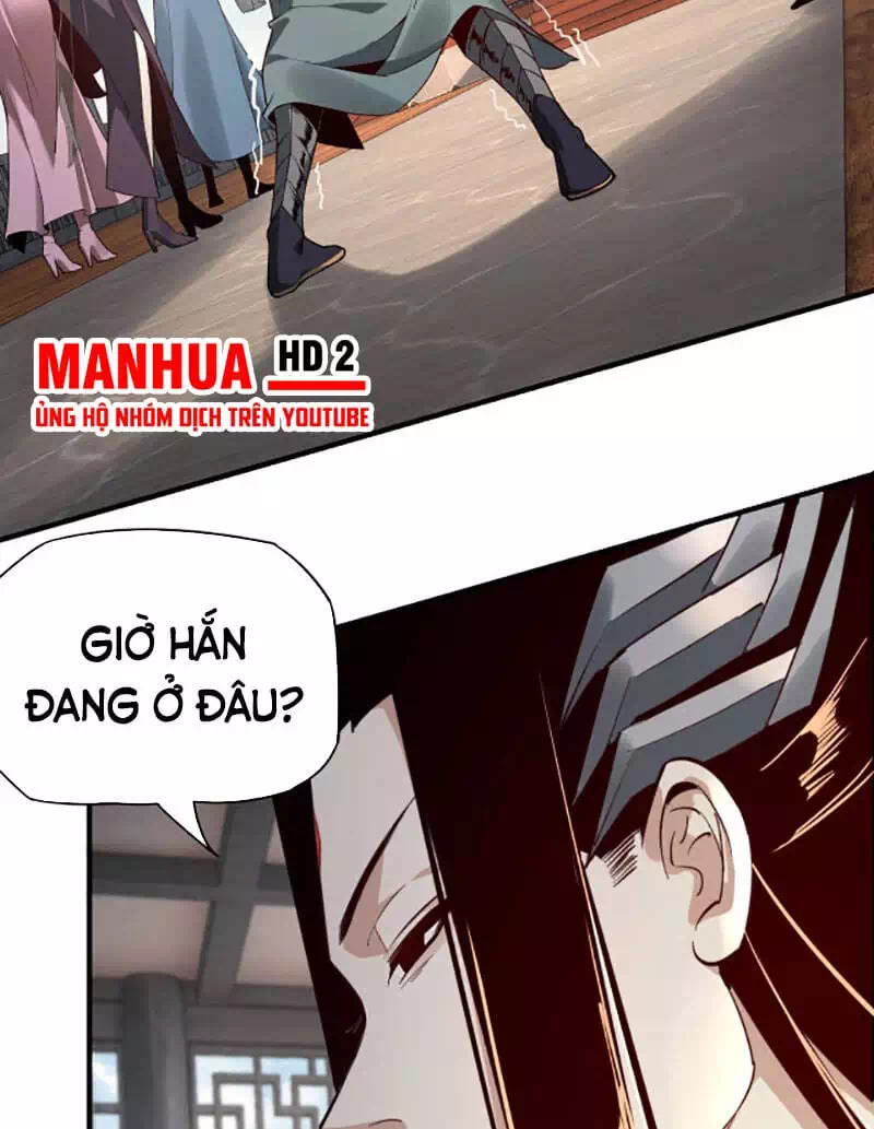 Truyện Tranh Ta Trời Sinh Đã Là Nhân Vật Phản Diện trang 8