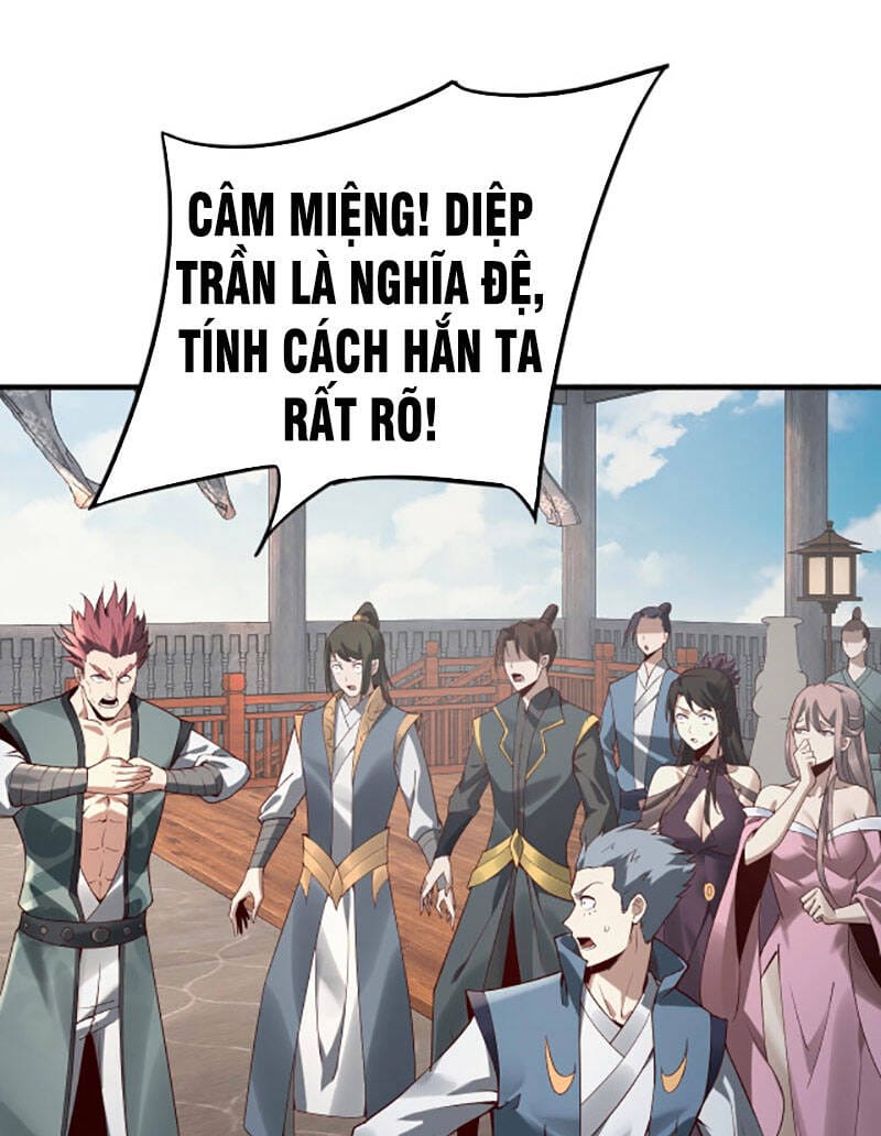 Truyện Tranh Ta Trời Sinh Đã Là Nhân Vật Phản Diện trang 8