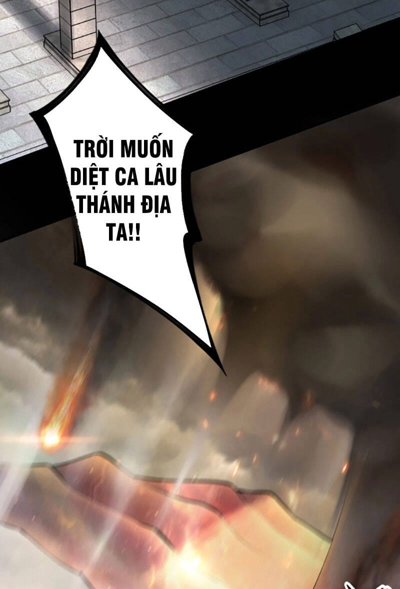 Truyện Tranh Ta Trời Sinh Đã Là Nhân Vật Phản Diện trang 8