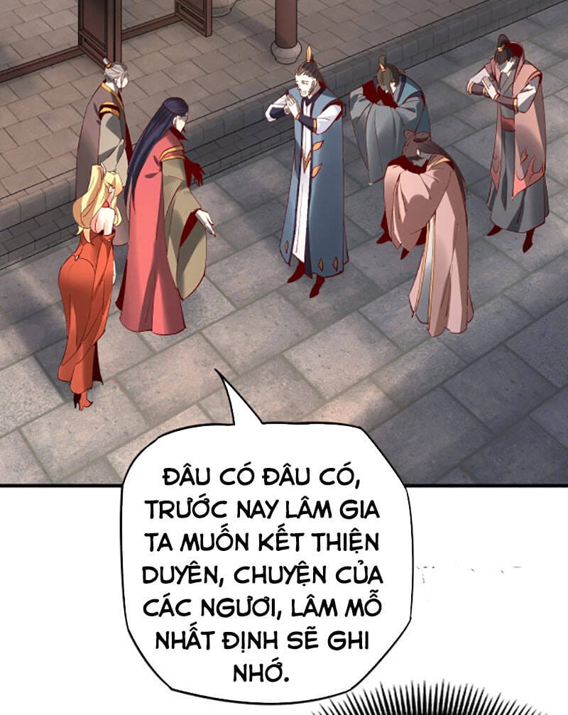 Truyện Tranh Ta Trời Sinh Đã Là Nhân Vật Phản Diện trang 8