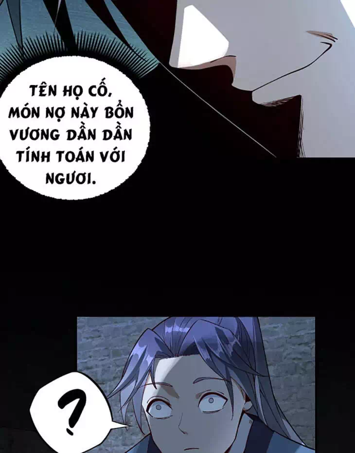 Truyện Tranh Ta Trời Sinh Đã Là Nhân Vật Phản Diện trang 8