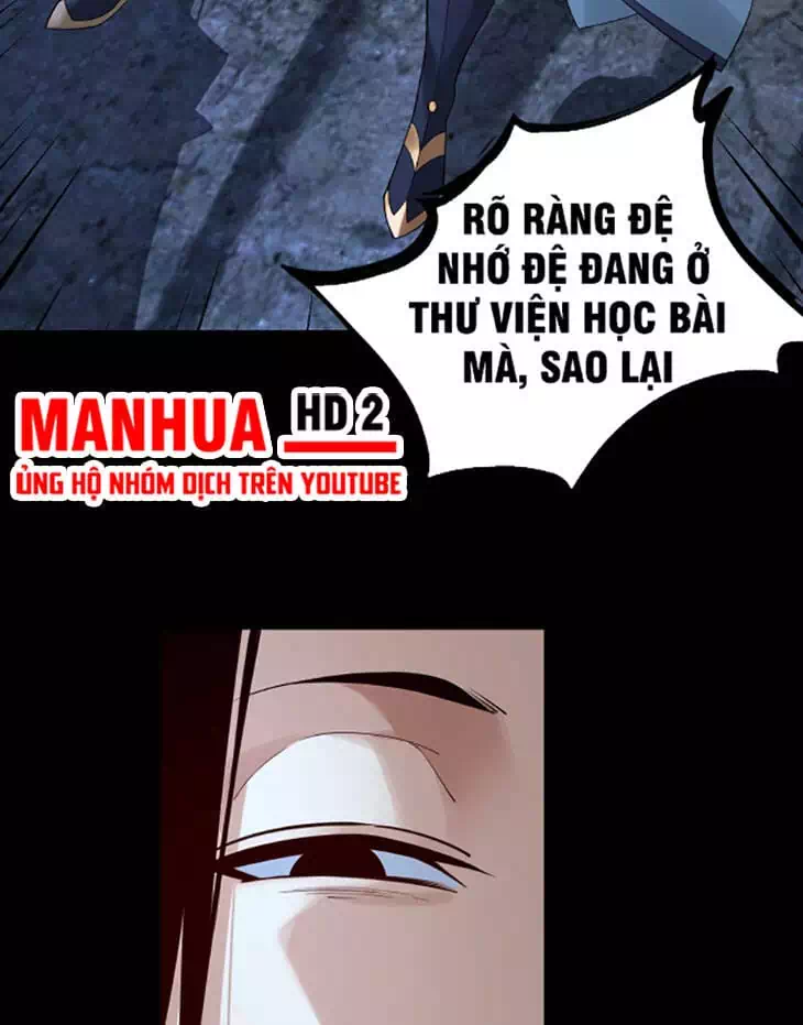 Truyện Tranh Ta Trời Sinh Đã Là Nhân Vật Phản Diện trang 8