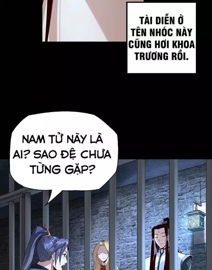 Truyện Tranh Ta Trời Sinh Đã Là Nhân Vật Phản Diện trang 8