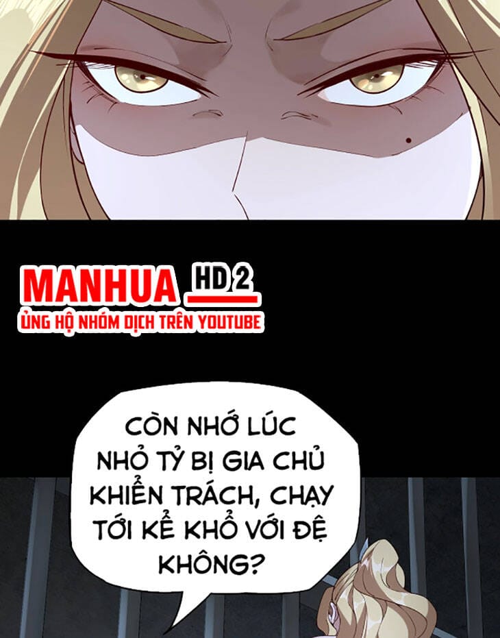 Truyện Tranh Ta Trời Sinh Đã Là Nhân Vật Phản Diện trang 8