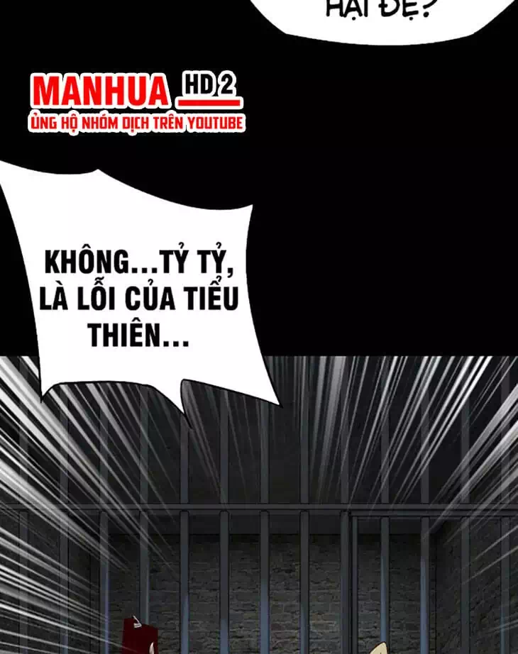 Truyện Tranh Ta Trời Sinh Đã Là Nhân Vật Phản Diện trang 8