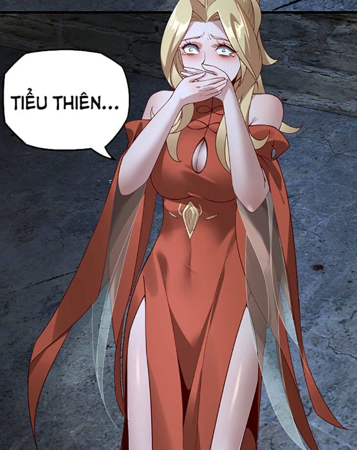 Truyện Tranh Ta Trời Sinh Đã Là Nhân Vật Phản Diện trang 8