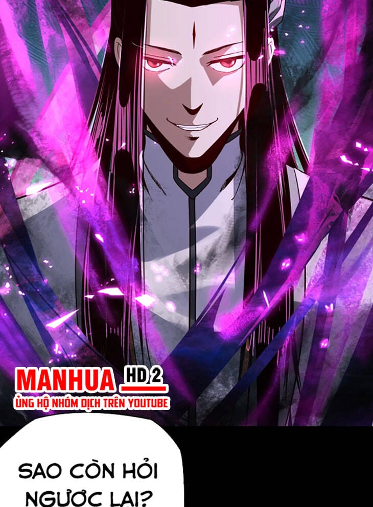 Truyện Tranh Ta Trời Sinh Đã Là Nhân Vật Phản Diện trang 8
