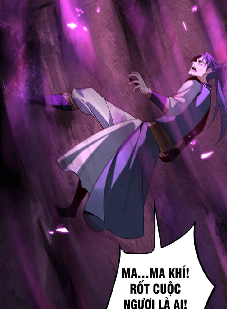 Truyện Tranh Ta Trời Sinh Đã Là Nhân Vật Phản Diện trang 8