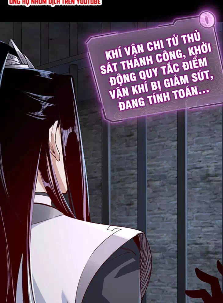 Truyện Tranh Ta Trời Sinh Đã Là Nhân Vật Phản Diện trang 8