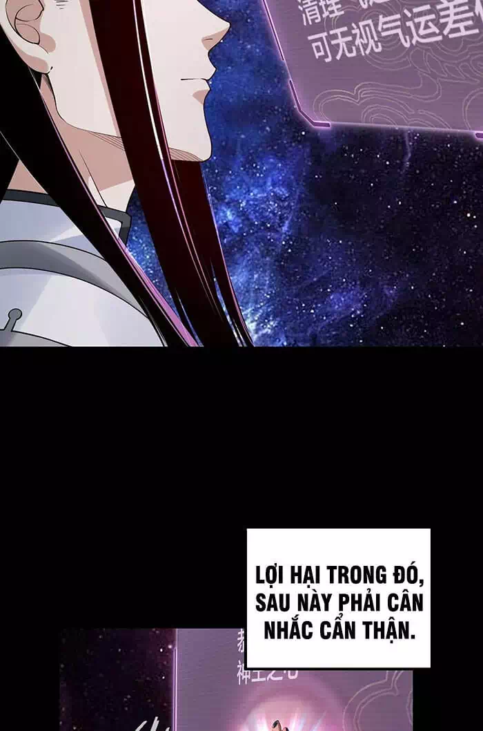 Truyện Tranh Ta Trời Sinh Đã Là Nhân Vật Phản Diện trang 8