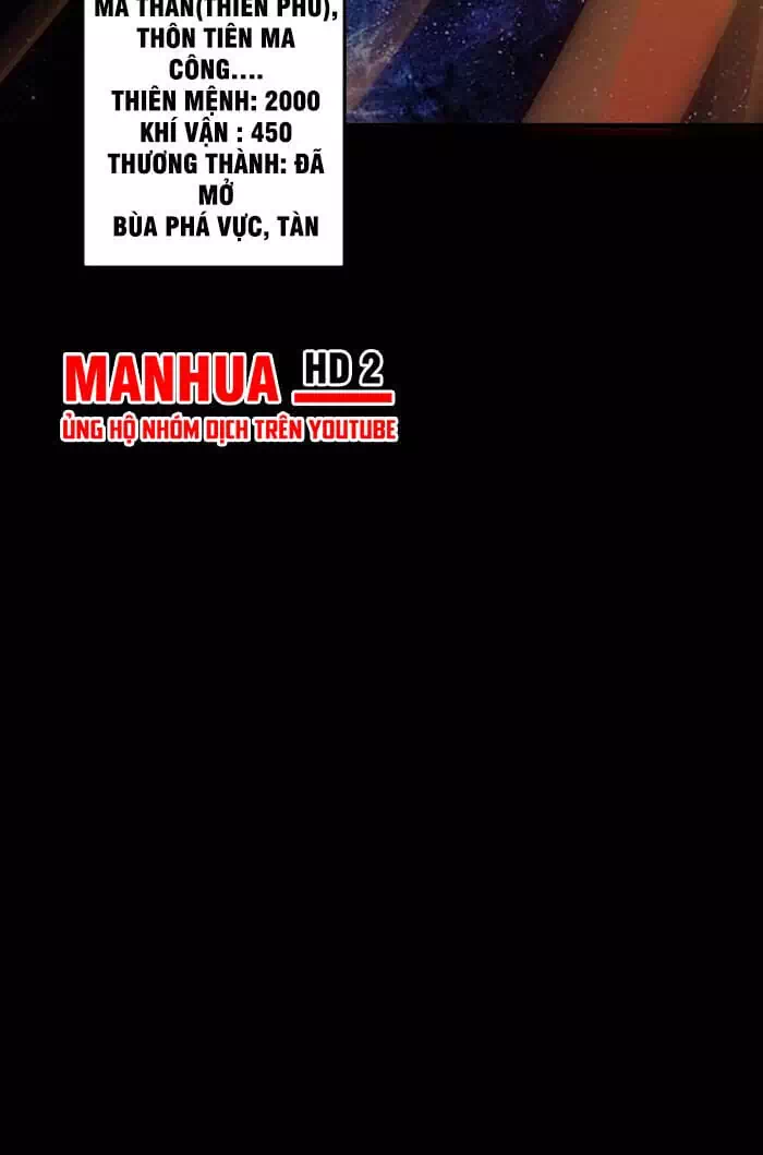 Truyện Tranh Ta Trời Sinh Đã Là Nhân Vật Phản Diện trang 8