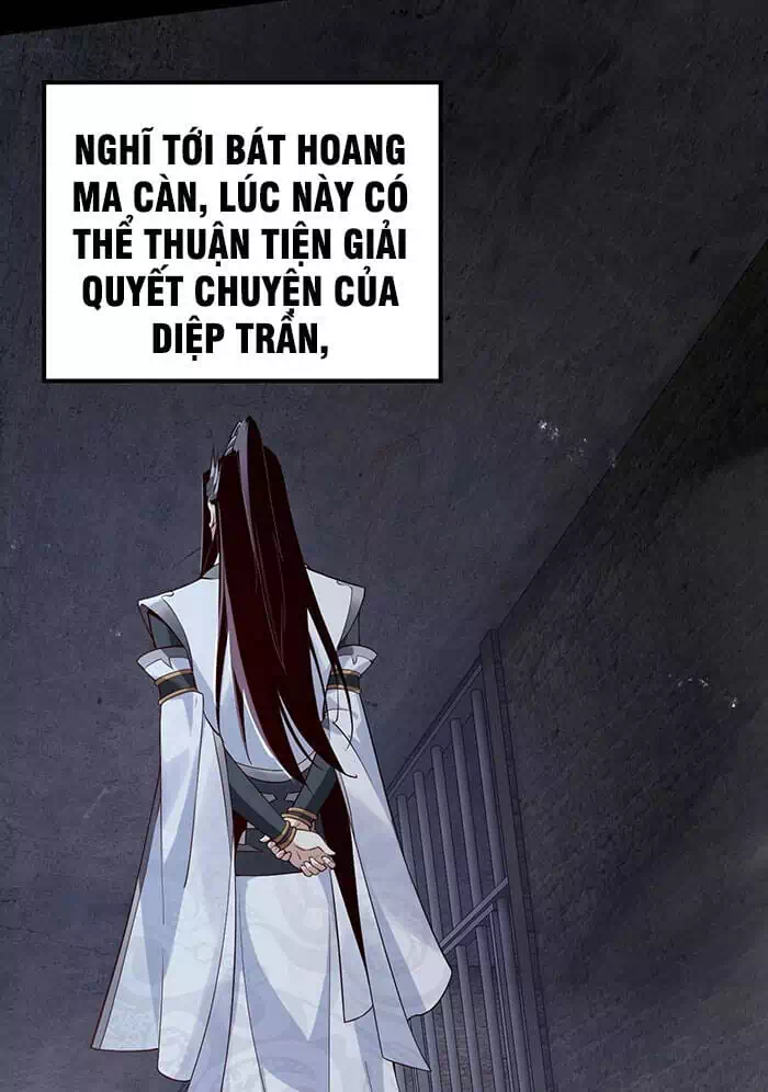 Truyện Tranh Ta Trời Sinh Đã Là Nhân Vật Phản Diện trang 8