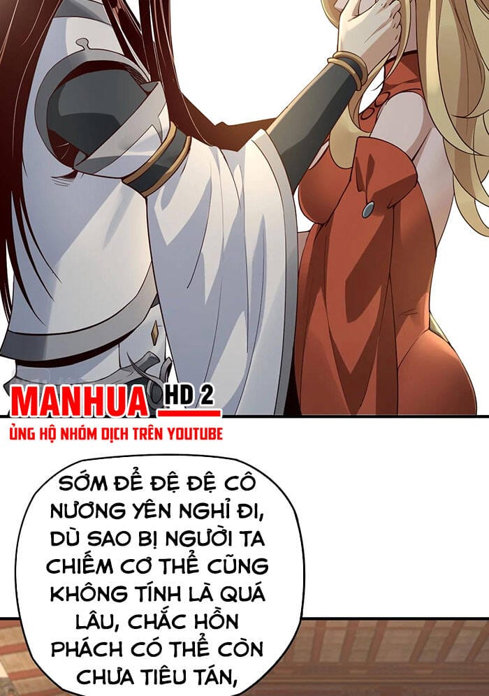 Truyện Tranh Ta Trời Sinh Đã Là Nhân Vật Phản Diện trang 8