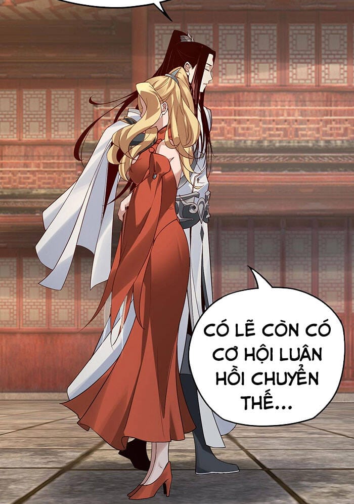 Truyện Tranh Ta Trời Sinh Đã Là Nhân Vật Phản Diện trang 8