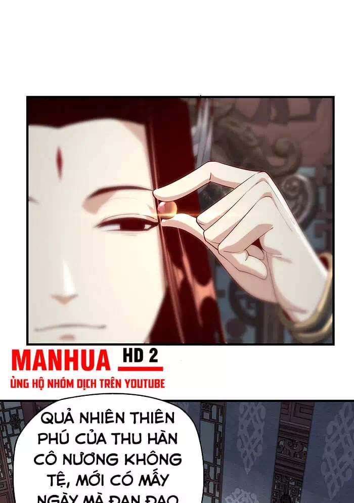 Truyện Tranh Ta Trời Sinh Đã Là Nhân Vật Phản Diện trang 8