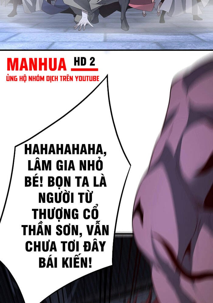 Truyện Tranh Ta Trời Sinh Đã Là Nhân Vật Phản Diện trang 8