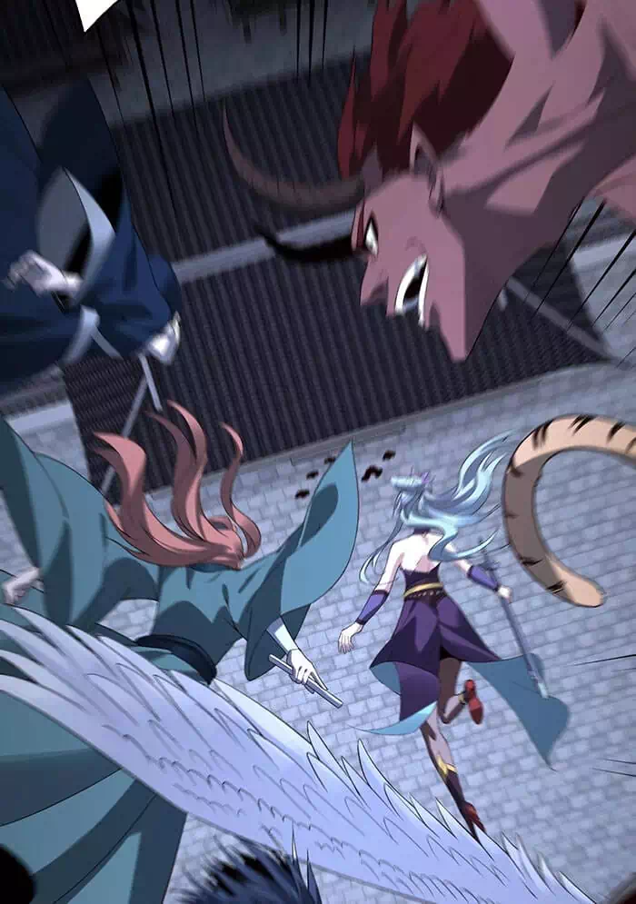 Truyện Tranh Ta Trời Sinh Đã Là Nhân Vật Phản Diện trang 8