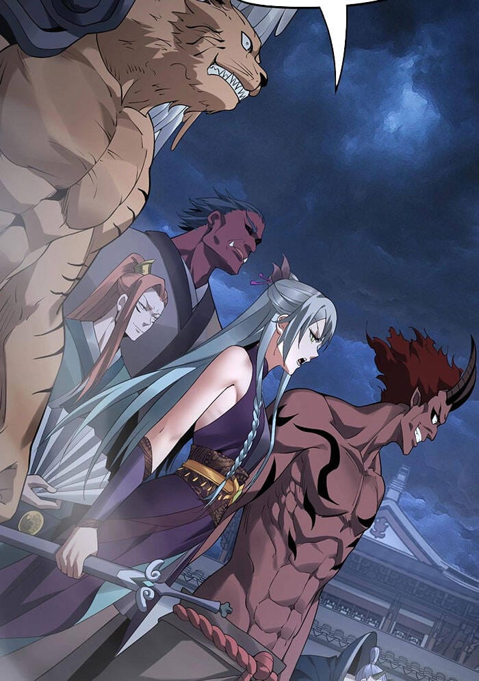 Truyện Tranh Ta Trời Sinh Đã Là Nhân Vật Phản Diện trang 8