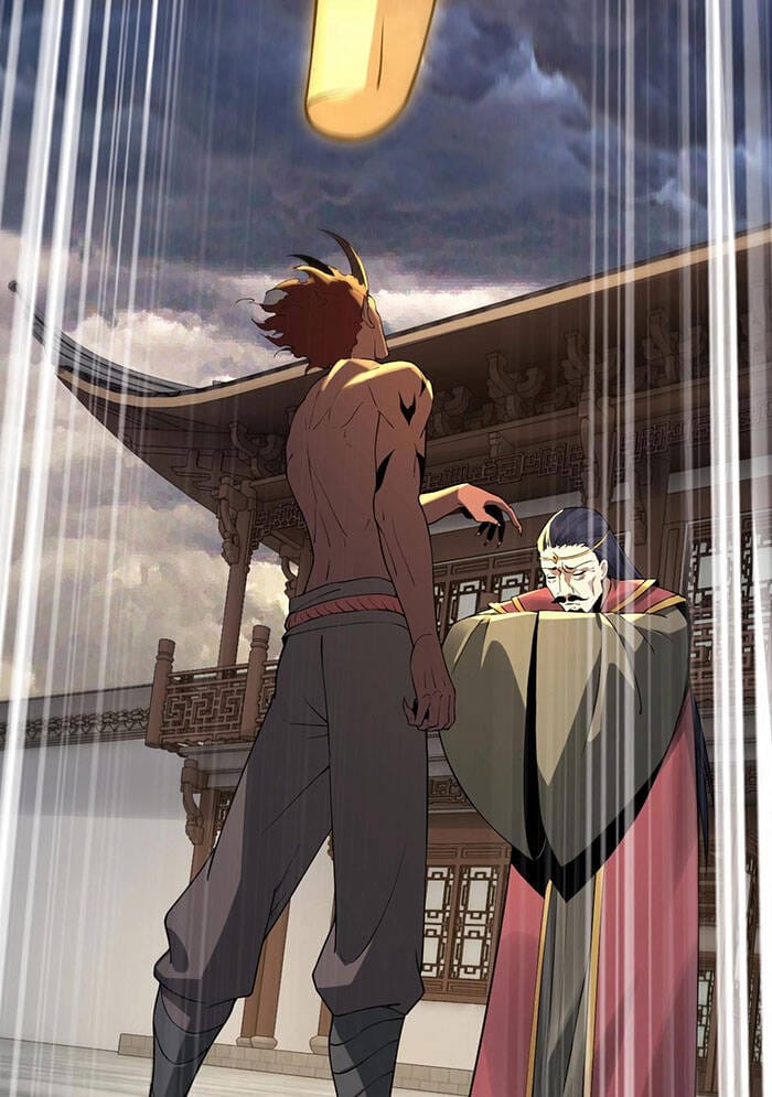 Truyện Tranh Ta Trời Sinh Đã Là Nhân Vật Phản Diện trang 8