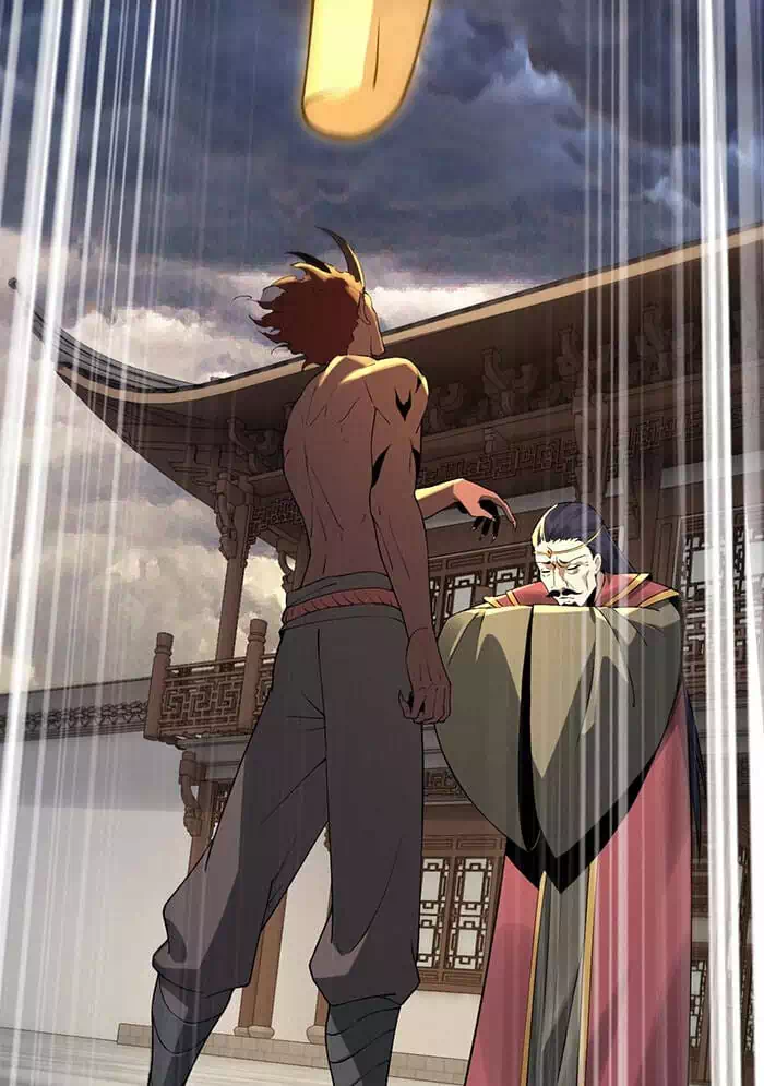 Truyện Tranh Ta Trời Sinh Đã Là Nhân Vật Phản Diện trang 8