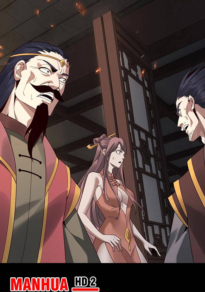 Truyện Tranh Ta Trời Sinh Đã Là Nhân Vật Phản Diện trang 8