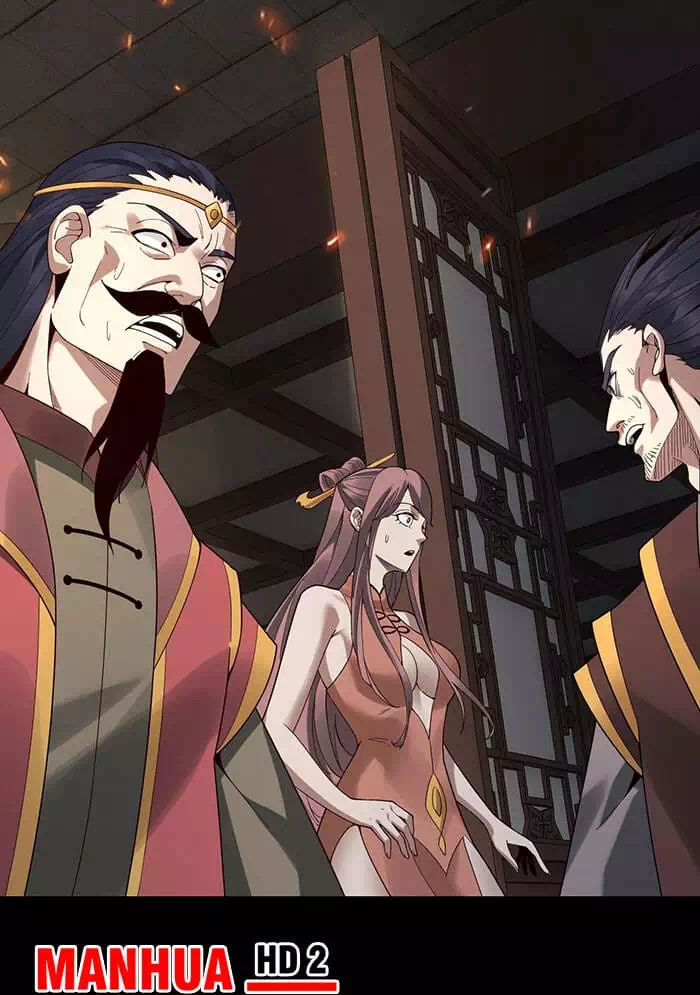 Truyện Tranh Ta Trời Sinh Đã Là Nhân Vật Phản Diện trang 8