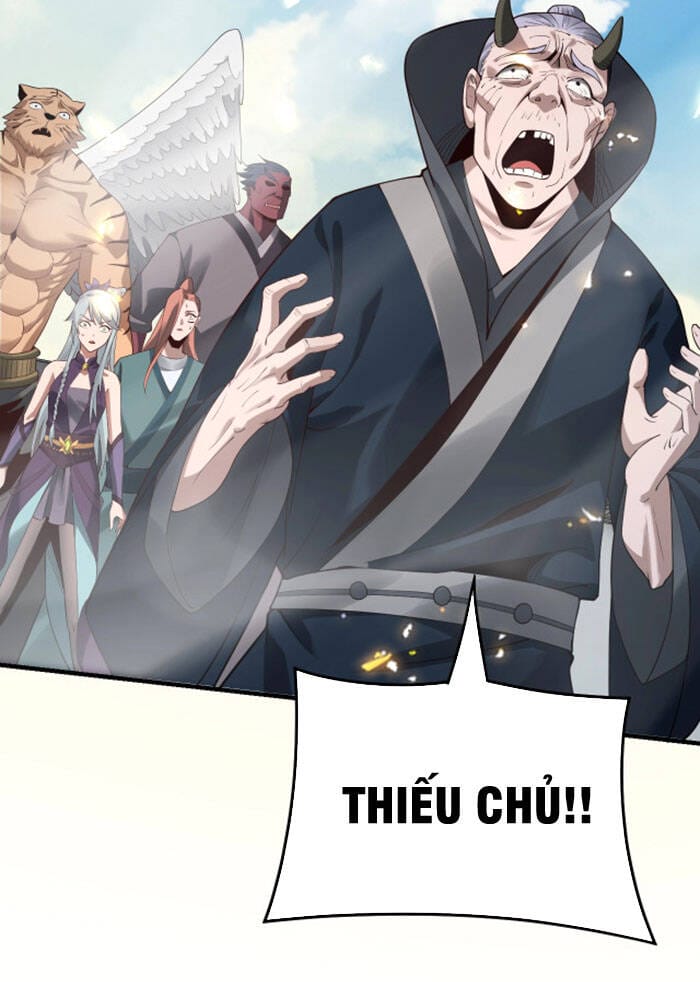 Truyện Tranh Ta Trời Sinh Đã Là Nhân Vật Phản Diện trang 8