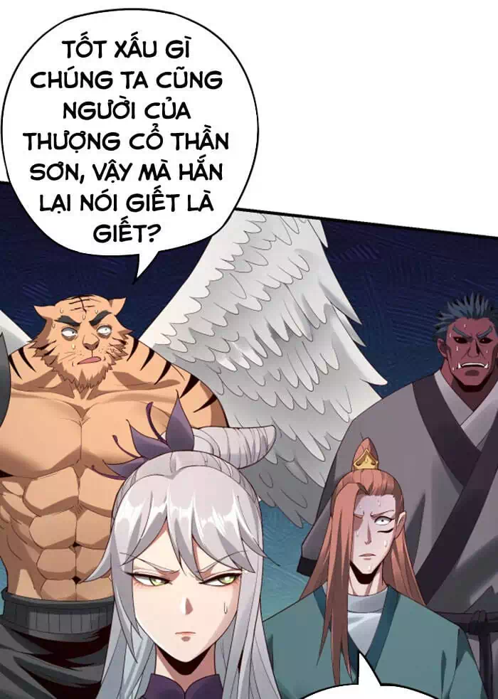 Truyện Tranh Ta Trời Sinh Đã Là Nhân Vật Phản Diện trang 8