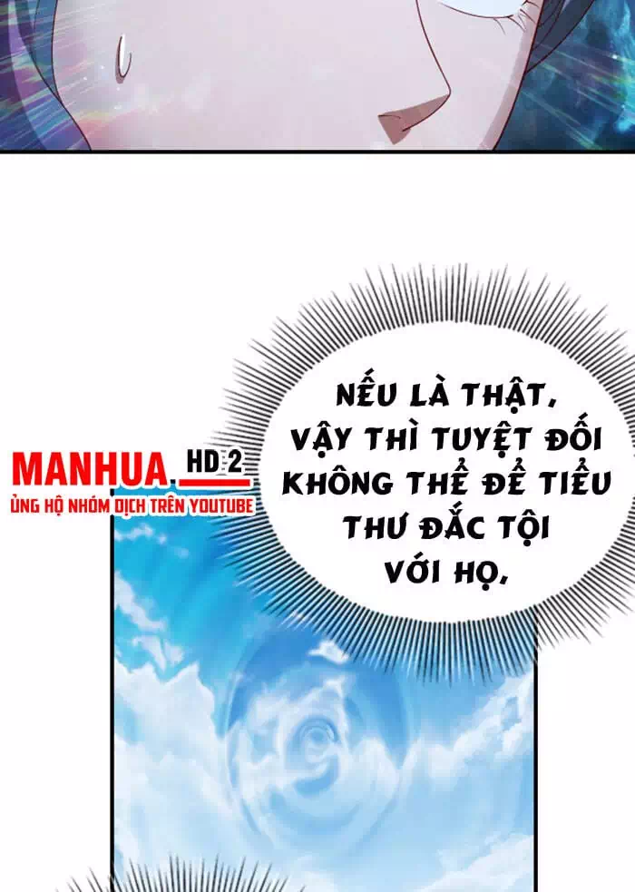Truyện Tranh Ta Trời Sinh Đã Là Nhân Vật Phản Diện trang 8
