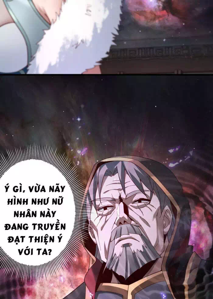Truyện Tranh Ta Trời Sinh Đã Là Nhân Vật Phản Diện trang 8