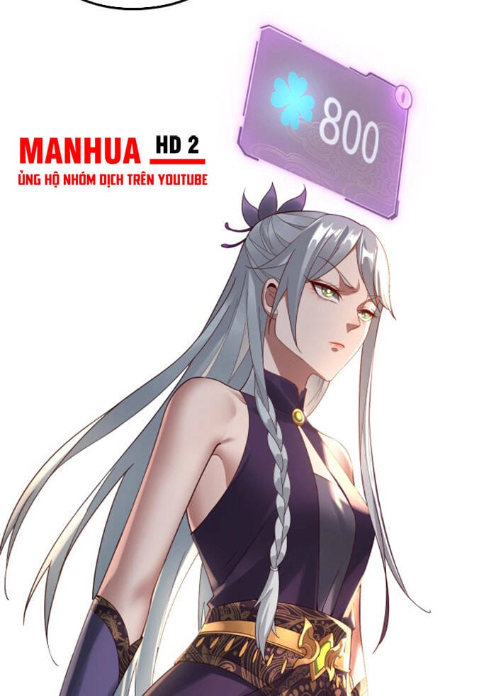 Truyện Tranh Ta Trời Sinh Đã Là Nhân Vật Phản Diện trang 8