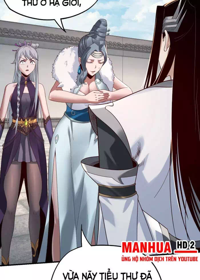 Truyện Tranh Ta Trời Sinh Đã Là Nhân Vật Phản Diện trang 8