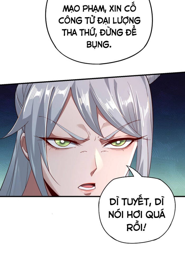 Truyện Tranh Ta Trời Sinh Đã Là Nhân Vật Phản Diện trang 8