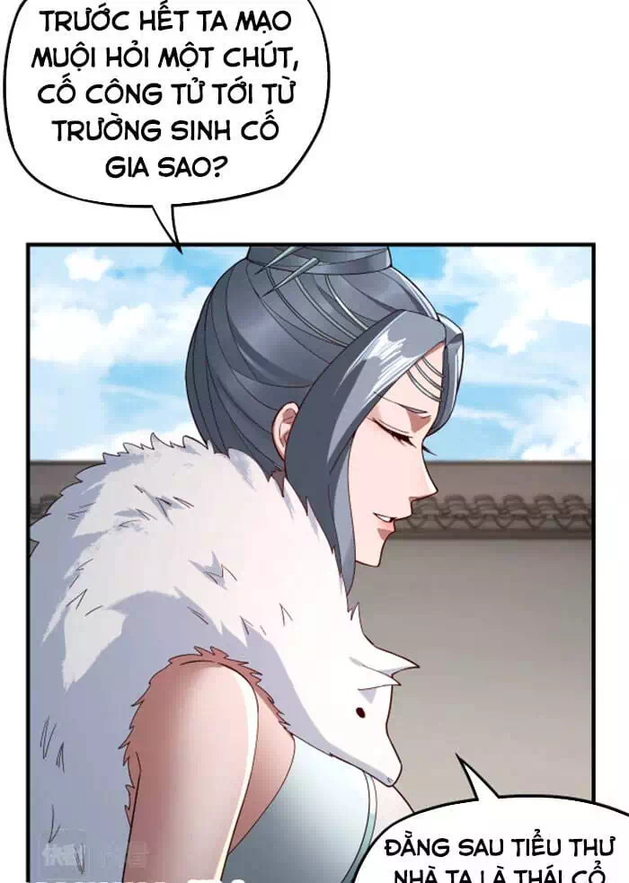 Truyện Tranh Ta Trời Sinh Đã Là Nhân Vật Phản Diện trang 8