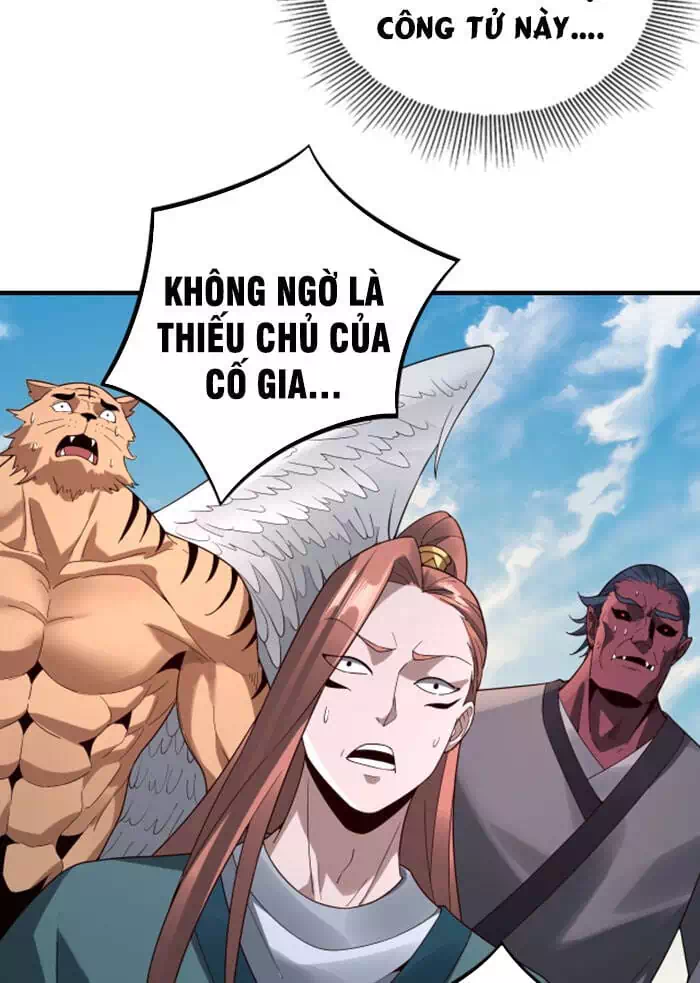 Truyện Tranh Ta Trời Sinh Đã Là Nhân Vật Phản Diện trang 8