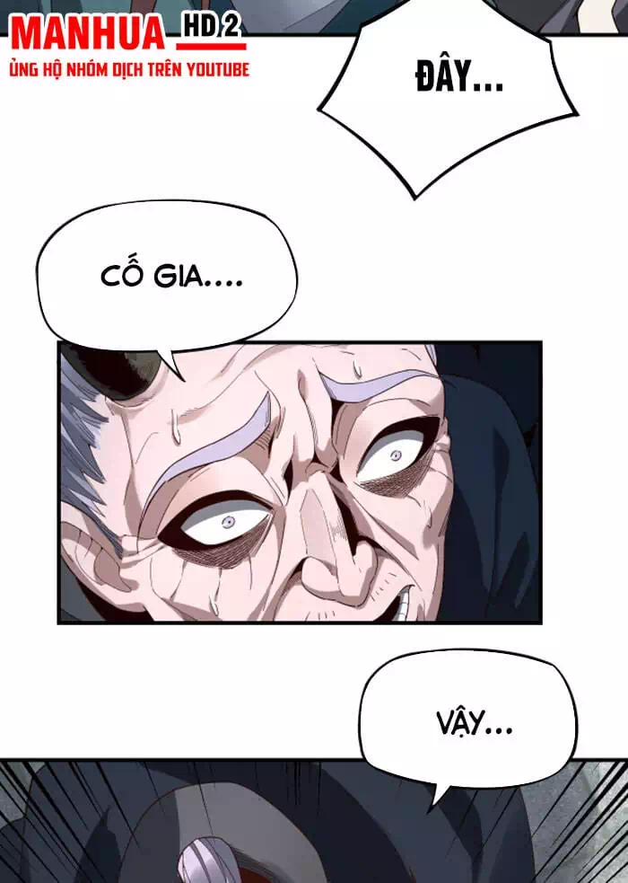 Truyện Tranh Ta Trời Sinh Đã Là Nhân Vật Phản Diện trang 8