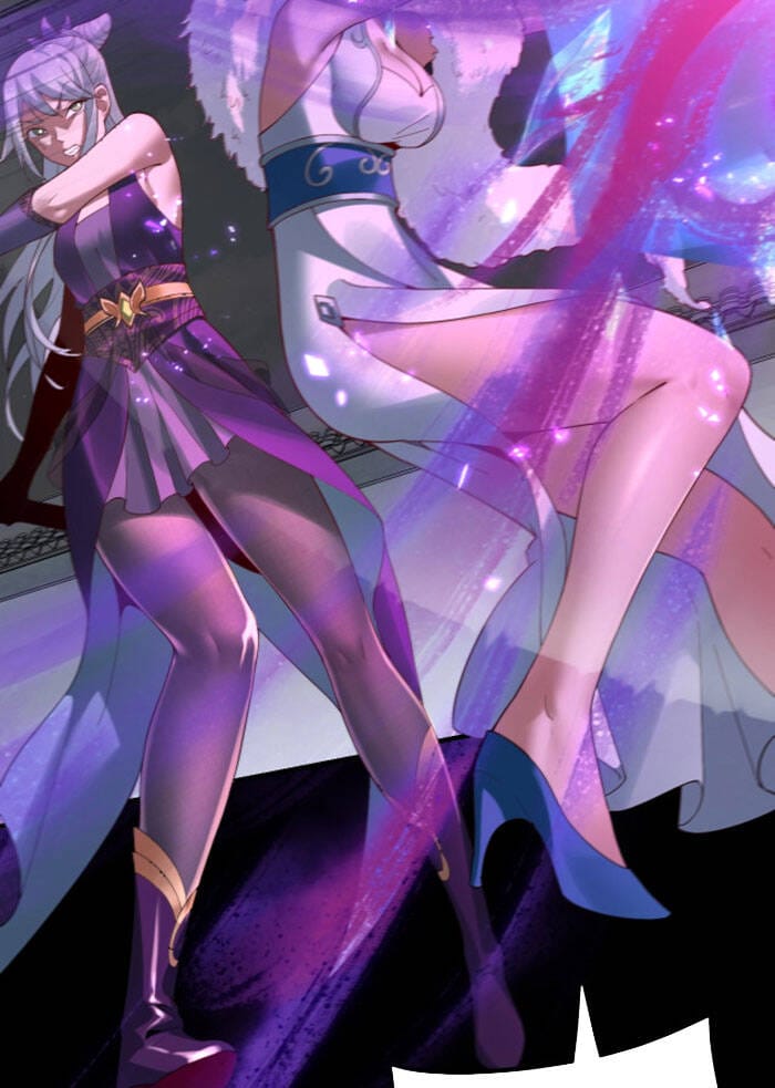 Truyện Tranh Ta Trời Sinh Đã Là Nhân Vật Phản Diện trang 8