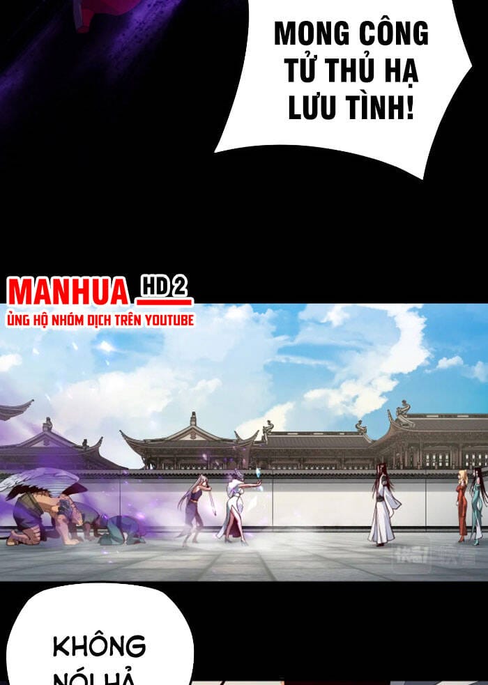 Truyện Tranh Ta Trời Sinh Đã Là Nhân Vật Phản Diện trang 8