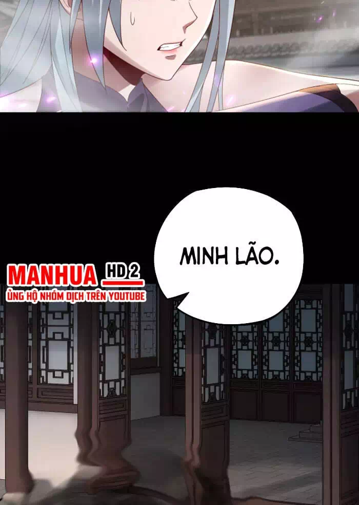 Truyện Tranh Ta Trời Sinh Đã Là Nhân Vật Phản Diện trang 8