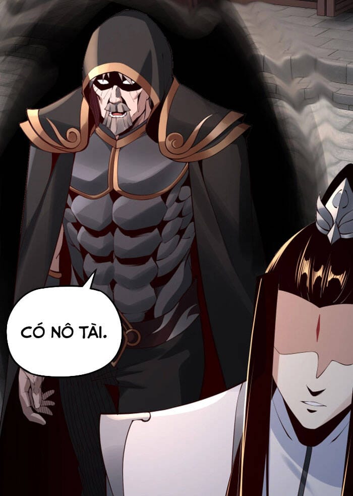 Truyện Tranh Ta Trời Sinh Đã Là Nhân Vật Phản Diện trang 8