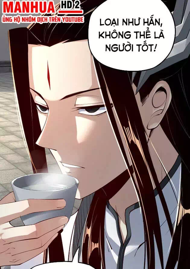 Truyện Tranh Ta Trời Sinh Đã Là Nhân Vật Phản Diện trang 8