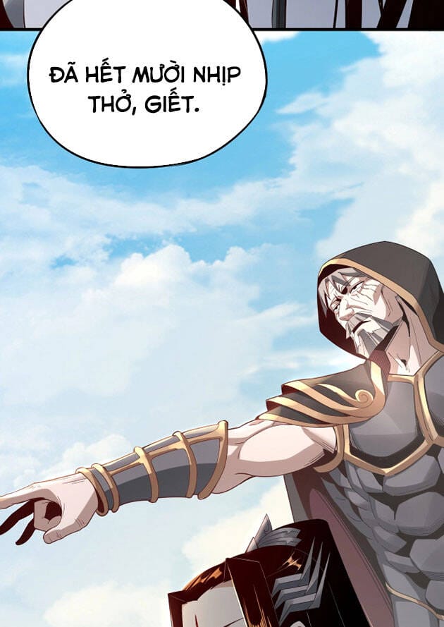 Truyện Tranh Ta Trời Sinh Đã Là Nhân Vật Phản Diện trang 8