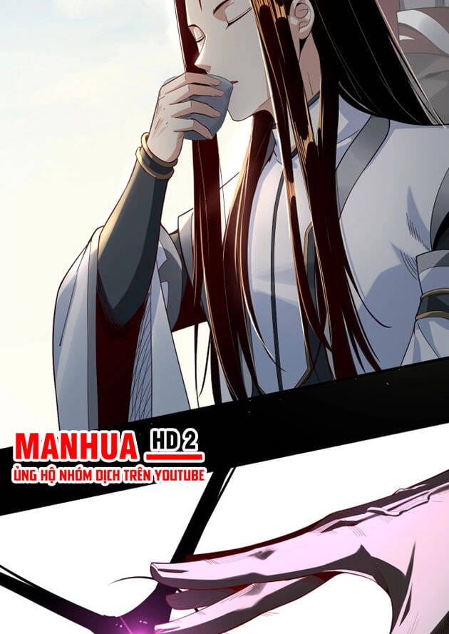 Truyện Tranh Ta Trời Sinh Đã Là Nhân Vật Phản Diện trang 8
