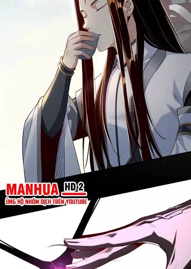 Truyện Tranh Ta Trời Sinh Đã Là Nhân Vật Phản Diện trang 8