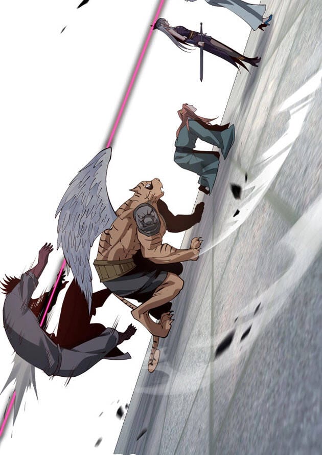 Truyện Tranh Ta Trời Sinh Đã Là Nhân Vật Phản Diện trang 8