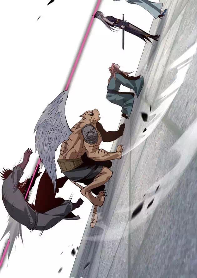 Truyện Tranh Ta Trời Sinh Đã Là Nhân Vật Phản Diện trang 8